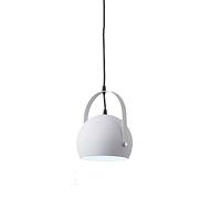 JQQJZLC Lampada di Base a 1 Luce E27 in Stile Nordico lampadario Moderno a soffitto a soffitto colorato in Alluminio Appeso al soffitto a Sospensione Regolabile a Sospensione per Sospensione per Sala