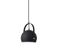 JQQJZLC Lampada di Base a 1 Luce E27 in Stile Nordico lampadario Moderno a soffitto a soffitto colorato in Alluminio Appeso al soffitto a Sospensione Regolabile a Sospensione per Sospensione per Sala