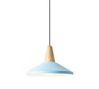 JQQJZLC Lampada Lampadina Lampada Lampada Lampada a soffitto Nordic Iron Post Modern Creative Industrial Style Restauranti Corridor Cafe Bar/Luce Bianca/Come Mostrato (Luce Bianca Come Mostrato)
