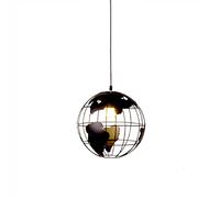 JQQJZLC Lampada per Il soffitto Appeso Creativo per Il soffitto Creativo di Arte di Ferro Moderna per Art di Ferro, Decorazione per la casa per la Camera da Letto Luce a Sospensione Friendly Life