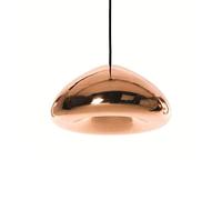JQQJZLC Lampadari a LED, lampadario a disco di vetro lampadario europeo pendente creativo moderno minimalista / decorazione g4 lampada a sospensione adatta cucina sala da pranzo
