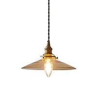 JQQJZLC Lampadari di Industria in Ottone Giapponese per Sala da Pranzo Regolabile Mini Pendente Industriale Apparecchiatura per l'illuminazione per Il corridoio Camera da Letto Lampada a Pendente