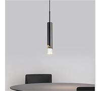 JQQJZLC Lampadari hanno portato lampadario in stile europeo e americano semplice postmoderno casa nera soggiorno sfondo parete divano studio camera da letto camera da letto camera da letto hotel