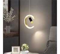 JQQJZLC Lampadario a LED LED LADULIERE personalità Creative Europe E Americana Posteriore Moderna Moderna Sala di Sala del Solo SOLAMENTO Sala da LAMAGNO della Baggio