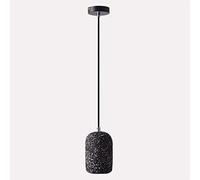 JQQJZLC Lampadario a Soffitto a LED, Camera da letto Soggiorno Camera da letto, Lampada da Soffitto Negozio di abbigliamento caffè, Barra da Soffitto Bar [Livello A +++] (Colore: