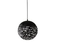 JQQJZLC Lampadario Fissaggi di Illuminazione a Sospensione Nordic Ampieghi Moderni Luci a Sospensione Creativa Metal Hollow Papshade Chandelier E27 per Cafe Restauranti i lampadari Macaron neiling