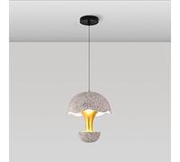 JQQJZLC Lampadario moderno a LED Lampada a sospensione