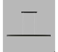 JQQJZLC Lampadella Minimalista LEDELIER Linea Linea Pendant APPRIPEGLITTO di Lima, BLACH Metal SRIT BACCHIIO Bar LIMINA di ASSERIO
