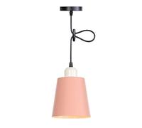 JQQJZLC Lampadini a Colori a Sospensione Lampadella del Ristorante Lantern e luci appese Creative per l'illuminazione dell'isola Cucina Lampada appesa Altezza Regolabile utilizzata per la