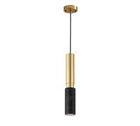 JQQJZLC Light Light Light Light Kitchen Isola Marmo Accensione a Sospensione, Lampada da soffitto in Pietra da 5 W lampadario Appeso lineare per Camera da Letto in Camera da Pranzo, 3000k