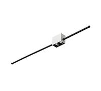 JQQJZLC Luce semifulò lineare a Filo lineare LED di lampadario Luce Minimalista Lampadella, lampadario Moderno a soffitto Lampada lampadari a Strisce Lunghe per la Camera da Letto del corridoio del