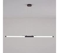 JQQJZLC Luce soffitto, Lampada a Strisce lineare a LED LAMPAGNO CUSCINE INSILE INSILE LIGUATA MINIMALISTRISTA INCONTRIA INCONTRIA Incontro 3 Colore LAMAGGIO di MODERE per Il Camera della Camera