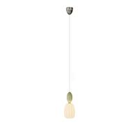 JQQJZLC Luci Tricolore Cucina Isola Lampada a Sospensione della Lampadina Piccola lampadario a LED Vetro a LED lampade a Ciondolo a Ciondolo a Ciondolo a Testa Singola a Ciondolo a Testa a Testa