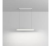 JQQJZLC Lucile a Ciondolo a Ciondolo a Ciondolo lampadario a Sospensione dimmerabile con Telecomando, Soggiorno Vivente lampadari Isola della Cucina lampade a soffitto a soffitto a Sospensione