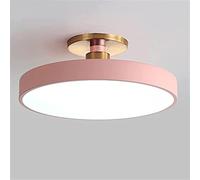 JQQJZLC Modern Minimalista Acrilico LED LED LAMPAGNO LAMPAGGIO LAMAMENTI per LAMONI per Il SOGNALI da LUCIMENTO in Anello Interno ALLIMINE LUCI