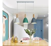 JQQJZLC Moderno Moderno lampadario Industriale Moderno Paralume in Ferro luci del soffitto Cucina a soffitto a ledpolette a LED Lampada per la Cucina da Letto per Camera da Letto da Letto e27 Lampada