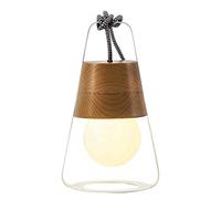 JQQJZLC Moderno Semplice Lampada a Sospensione da Letto Lampada a Sospensione per Camera da Letto Semplice Lampada da soffitto Nordic Creative Personalized Lantern Industrial Wind Cipcant Lampada
