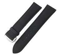 JQQJZLC Nylon Canvas Watchband 19mm 20mm 21mm 22mm per la cinghia di orologio Skx (colore: giallo nero, taglia: 22mm)