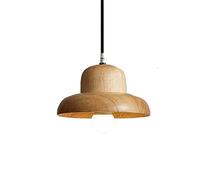 JQQJZLC Per la Sala da Pranzo del Portico della Sala da Pranzo, E27 () lampadario a Legno Massiccio Nordico, lampadario di Tronchi creativi, Moderno Camera da Letto per Camera da Letto Moderna per