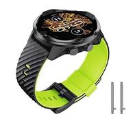 JQQJZLC Per uomini e donne sport watch cinghia per il braccialetto sostitutivo di SUUNTO 7 Silicone Band