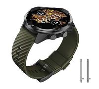 JQQJZLC Per uomini e donne sport watch cinghia per il braccialetto sostitutivo di SUUNTO 7 Silicone Band