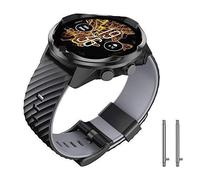 JQQJZLC Per uomini e donne sport watch cinghia per il braccialetto sostitutivo di SUUNTO 7 Silicone Band