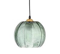 JQQJZLC personalità Creativa Lampada sospesa in Vetro, lampadario a Testa Singola, apparecchi di Illuminazione a soffitto, corridoio della Sala da Pranzo per la Sala da Letto Luce a Sospensione (25