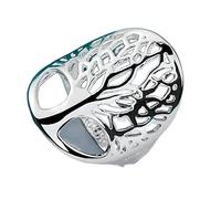 JQQJZLC Prodotti da ragazza Sterling Silver Tree of Life 6-10# Ring per donne Fare festa Gioielli Gift-T19 Gifts