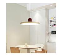 JQQJZLC Restaurant Creative Iron Paphade lampadario lam Nordic Nordic e Romantico Sospensione per Bambini Calda e Romantica Luci di Sospensione, Studio Studio. (Colo