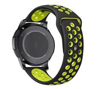 JQQJZLC Silicone Sports Watchband per orologio GT 5/5 Pro 46mm GT4 GT3 GT2 GT 46mm Series Correa 22mm Braccialette cinghia di braccialetti di braccialetti