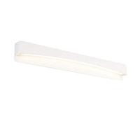 JQQJZLC Specchio da Bagno Luce Luce, Impermeabile e anticannoschiuscola Lampada da Parete per Faro retrò a Specchio retrò, Lampada a Specchio (size52cm/12w) Interessante