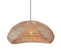 JQQJZLC Stile Giapponese lampadario Rattan Soggiorno Camera da Letto casa casa Sala da Pranzo Ristorante Il Ristorante Zen Hot Pot lampade Adatte al Soggiorno
