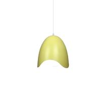 JQQJZLC Stile Industriale Nordico Accensione Light Affermazione Lighting Freeture Retro Personality Colore Metal Papshade Bar Lampade da Ristorante, Lanterna Sala da Pranzo