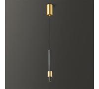 JQQJZLCHE CHE CADULE Tutto PENDANTE A Capper LIGHTO MODERA Minimalist in MIMERISTICO LAMPAGNO A RAGGIORE Creative Ligula Creativo LUGO Singola Testa Lunga Camera BAVO A Regola Piccola Piccolo