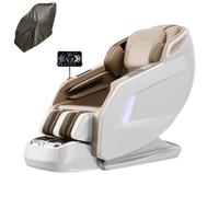 JQslycdmv Poltrona Massaggiante Per Tutto Il Corpo, programma Di Massaggio Modalità Di Protezione Della Colonna Vertebrale Funzione Di Aiuto Per Il Sonno Regalo Di Salute Per I Genitori