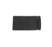JQUAL Bracciolo Scatola di Immagazzinaggio Supporto di Tazza di Acqua Tenda di Immagazzinaggio della Copertura Vano Portaoggetti Copertura Scorrevole per Peugeot 301 2008 per Citroen Elysee