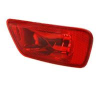 JQUAL fanale posteriore Per Freemont 2014-2018, accessori per auto fendinebbia per paraurti posteriore per auto