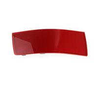 JQUAL Paraurti Posteriore riflettore Luce di Avvertimento per Mercedes Benz Classe GLK W204/X204 GLK250 GLK300 GLK350 2048200274 2048200174