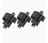 JQUAL Pulsante Interruttore alzacristalli Elettrico per Nissan Qashqai Frontier Pathfinder R51 25411-EA03A 25411EA03A 25411-EA00A 25411EA00A