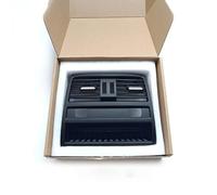 JQUAL Sostituzione del gruppo di sfiato AC del condizionatore d'aria nero per BMW Serie 5 F10 F11 64229166885 64229166883 64229166884