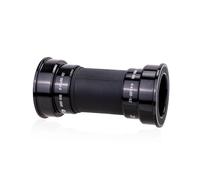 JQVDE Adatto for BB86 DUb MTB Road Bike Movimento centrale antipolvere Blocco filettato in ceramica Press Fit for BB BB92 86 Telaio 29mm Adatto for guarnitura Dub(BB86 DUB Pressfit)