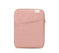 JQVDE Borsa for Tablet Adatta for iPad PRO 10.5 10.2 10.9 9.7 12.9 Air6 11 13 Pollici Custodia for Laptop Adatta for MacBook PRO 14 A2442 Air 13.3 13.6 Borsa Interna(Huise,Ipad9.7-11inch)