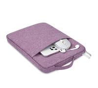 JQVDE Custodia a Manicotto for Borsa Adatta for OnePlus Pad 2023 11.6 Pollici Custodia Antiurto Adatta for Oppo Pad 2 11.6'' 12.1'' Borsa for Tablet con Tasche(Purple,Xiaomi Pad 6 PRO)