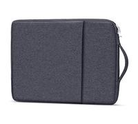 JQVDE Custodia Adatta for Kobo Elipsa 10.3'' 10.3 Pollici Lettore e-Book Tablet con Cerniera Borsa Custodia Cover(Dark Grey)