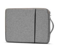 JQVDE Custodia Adatta for Kobo Elipsa 10.3'' 10.3 Pollici Lettore e-Book Tablet con Cerniera Borsa Custodia Cover(Light Grey)