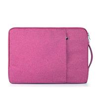 JQVDE Custodia Adatta for Kobo Elipsa 10.3'' 10.3 Pollici Lettore e-Book Tablet con Cerniera Borsa Custodia Cover(Hot Pink)