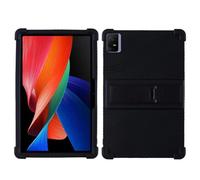 JQVDE Custodia Antiurto in Silicone for airbag Adatta for TCL NxtPaper Tab 11 9166G 9466X 10.95 Tablet Custodia con Supporto Regolabile Multi-Angolo(Multidiag PRO BT,Tab 11 9166G)