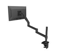 JQVDE Fit For V63C-450 / XSJ8013C-450 Staffa di montaggio per monitor LCD LED da 10-32 pollici con sollevamento libero a movimento completo in alluminio(V63CB-450)
