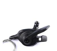 JQVDE Leva del cambio, deragliatore posteriore RD a gabbia lunga, 11 velocità, adatta for MTB, mountain bike, bicicletta(Shifter)