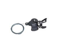 JQVDE Leva del cambio destra 12 velocità sinistra 2 velocità adatta for mountain bike MTB parti originali for bicicletta(SL-M6100-R W)